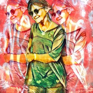 Meet your Posher, Peggy